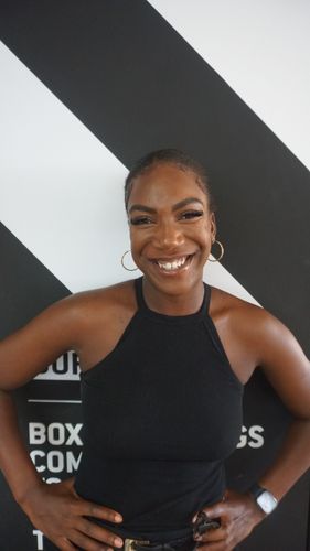 Ezinné Egbochue - 