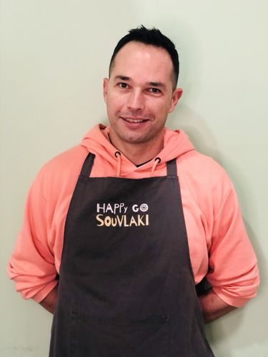 Nick Costas - Crocus Paella Corporate Catering