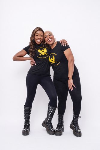 Jess & Jo Edun - The Flygerians