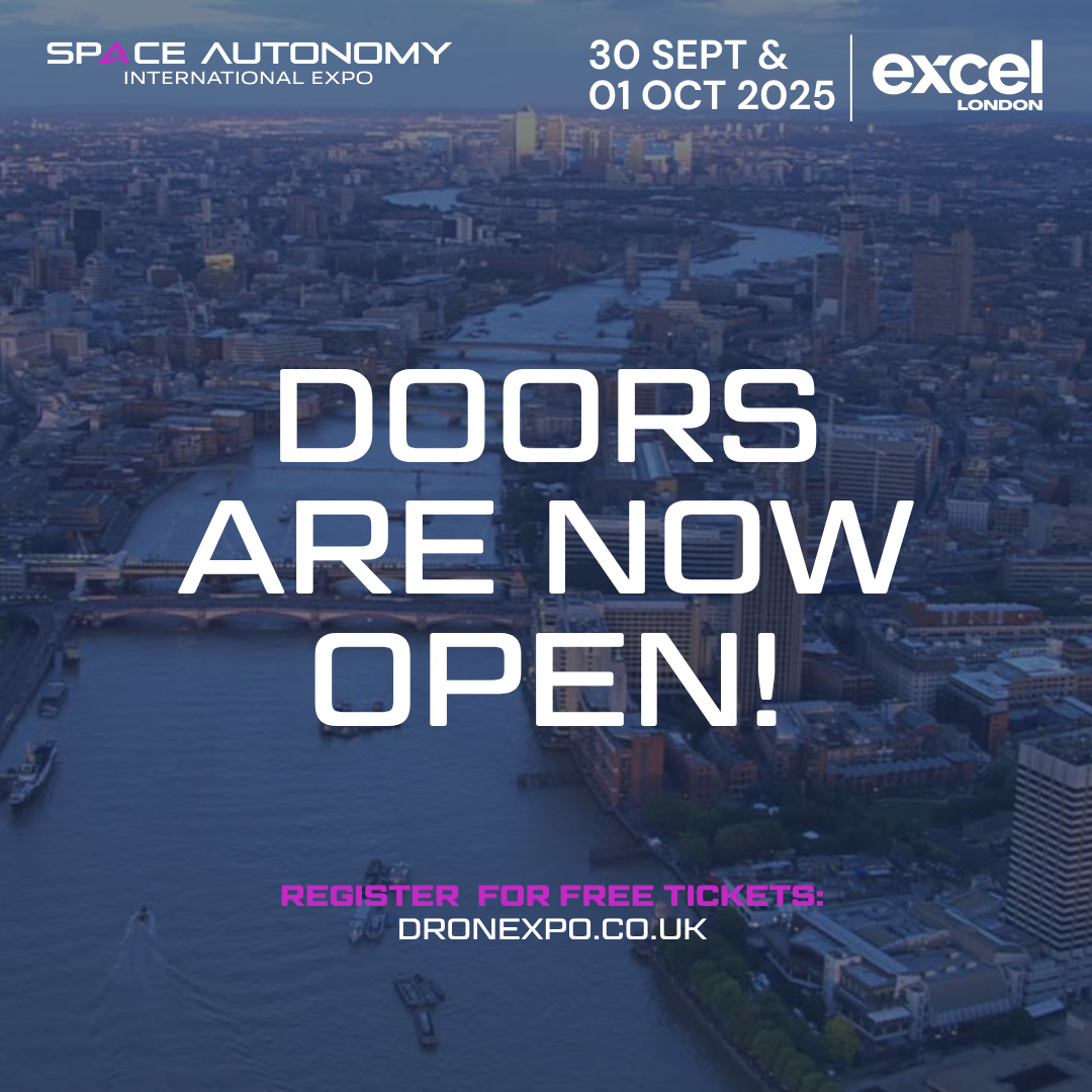 DOORS ARE NOW OPEN!