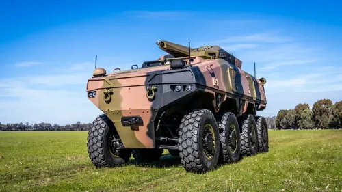 Next generation uncrewed ground vehicle unveiled