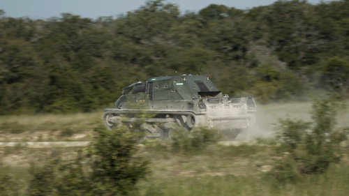 Overland AI Raises $32 Million in Series A Funding to Advance Ground Autonomy for U.S. Defense Forces