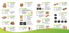 Food Package and Beverage Cups