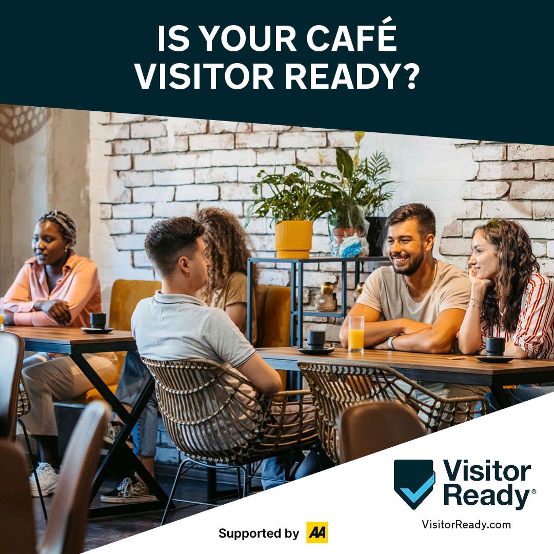 Visitor Ready