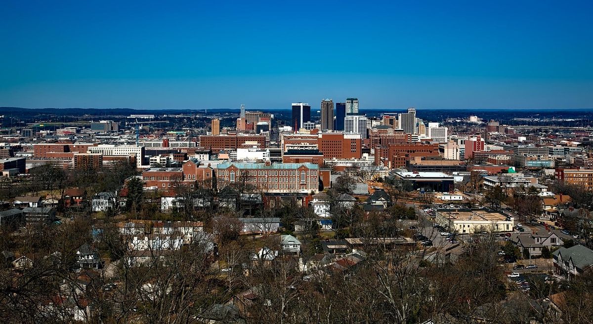 Tackling food injustice in Birmingham