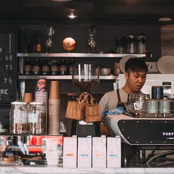 The State of the Cafe Industry in the UK