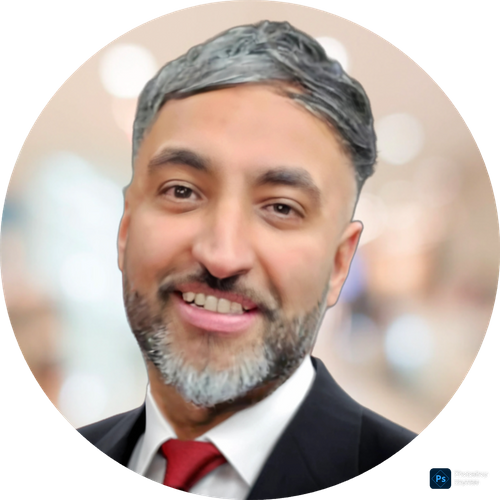 Amar Chudasama - Reconomy Connect Bristol