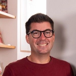 Mark Girvan - Buddy Creative