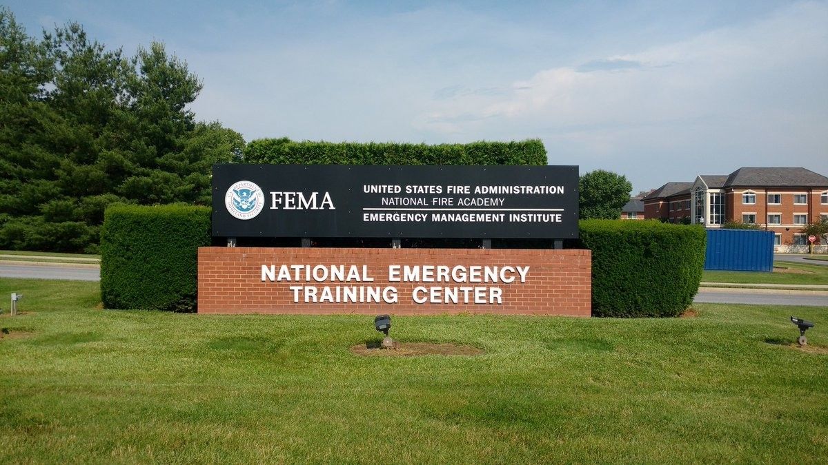 FEMA National Emergency Training Center