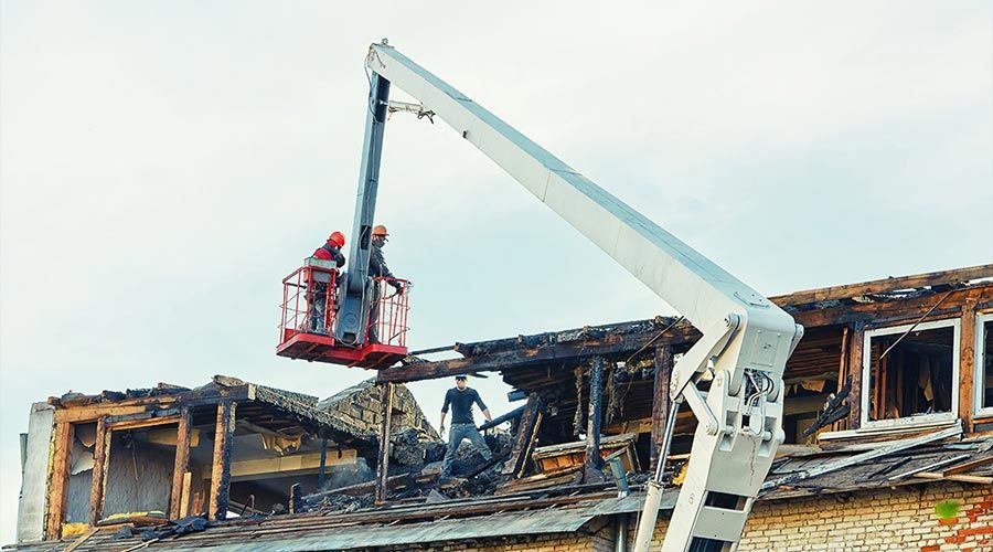 property & home restoration