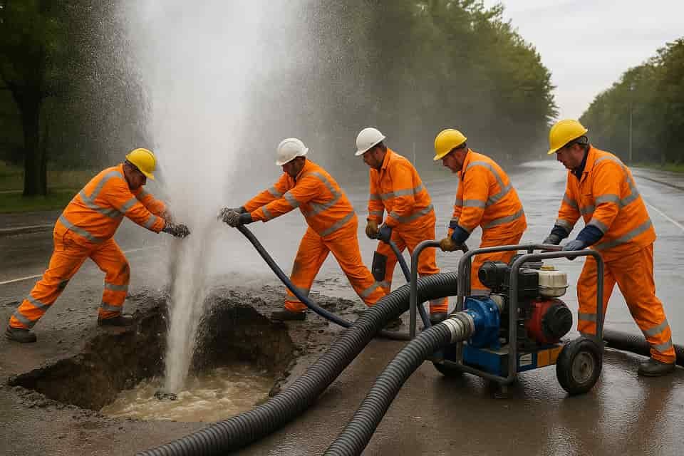 Water Utility