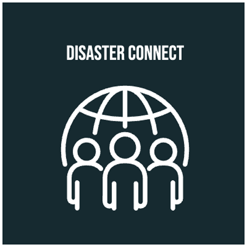 Disaster Connect Icon