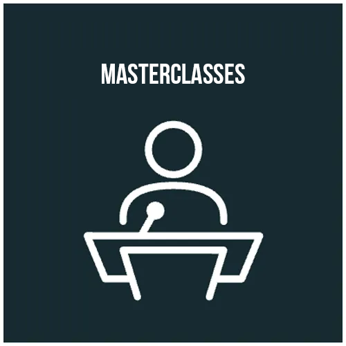 Masterclasses