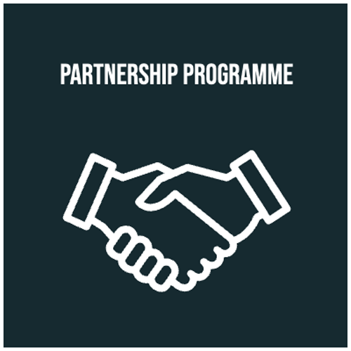 Partnerships Icon