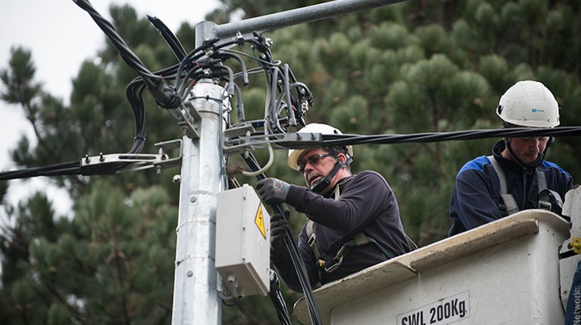 Utilities Power Outage