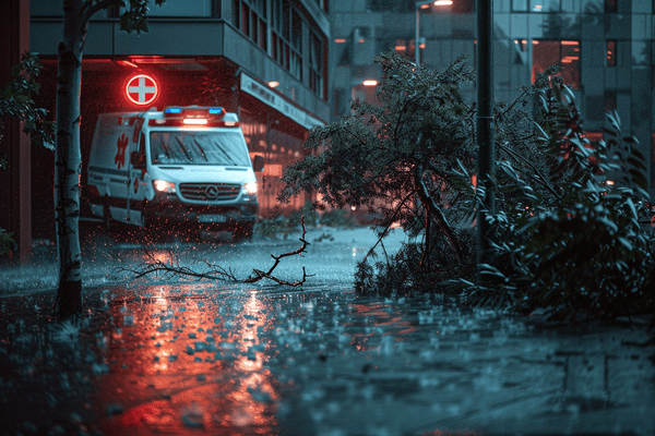 hospital resilience
