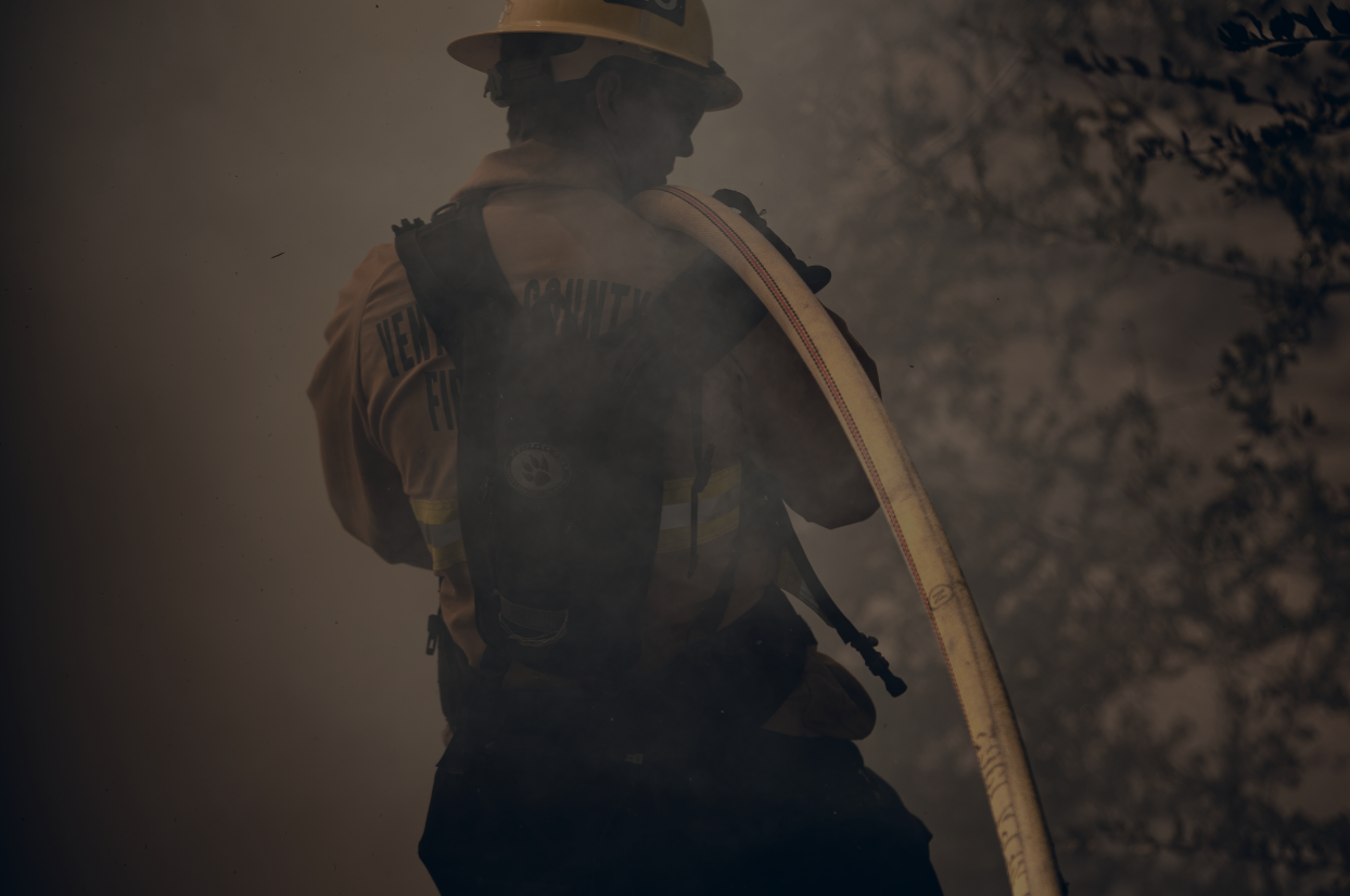 Emergency Preparedness & Resilience Award