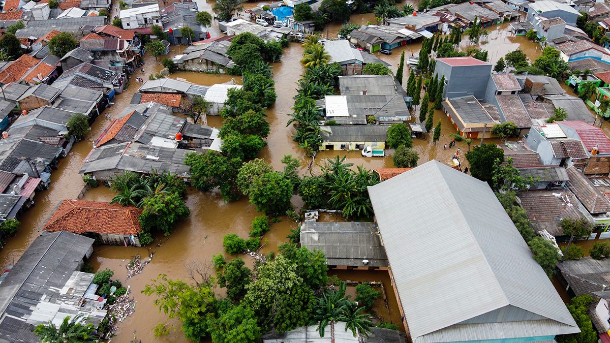 Real estate disaster 