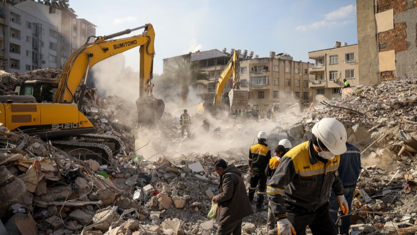 Disaster Rental Equipment