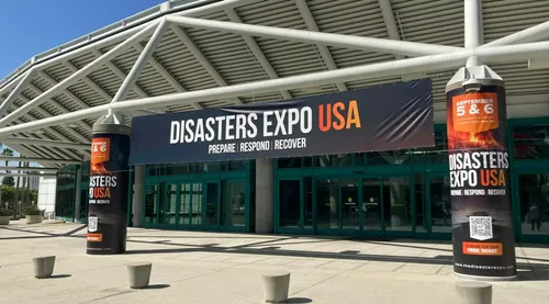 The Largest Emergency Management Conference: Disasters Expo