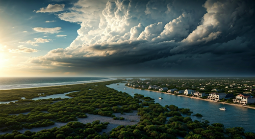 Disaster Preparedness for Hurricane's in Texas