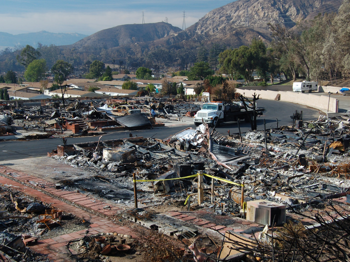 IQAir: From Smoke to Ash: Invisible Health Threats and How to Safeguard Indoor Air Quality After Wildfires