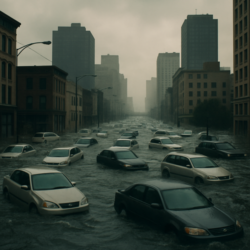 How does Texas prepare for Flooding Season