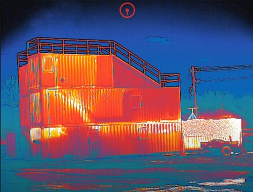 NightRide: How Thermal Imaging Is Revolutionizing Natural Disaster Response