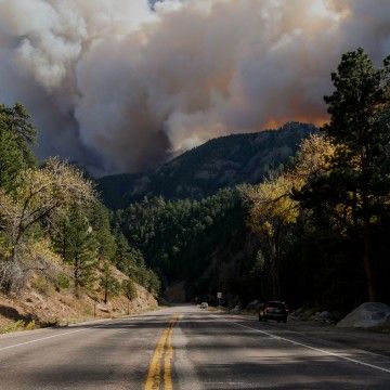 Every Breath Counts: How to Reduce your Exposure to Wildfire Smoke
