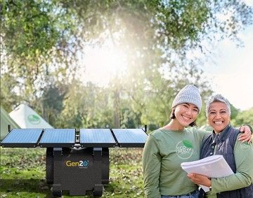 Sustainable Energy Solutions from PowerPanel