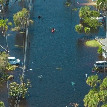 High tide flooding forecast into 2024