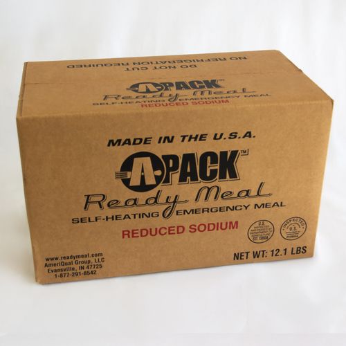 Apack Ready Meal