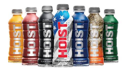 Hoist Hydration