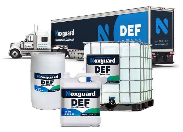 Packaged DEF and Bulk solutions