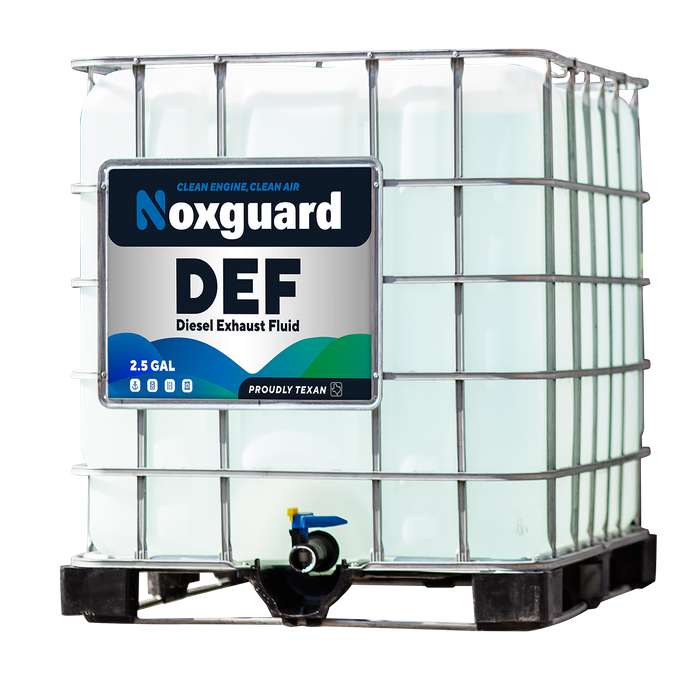 Packaged DEF and Bulk solutions