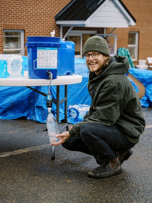 Sawyer Bucket System