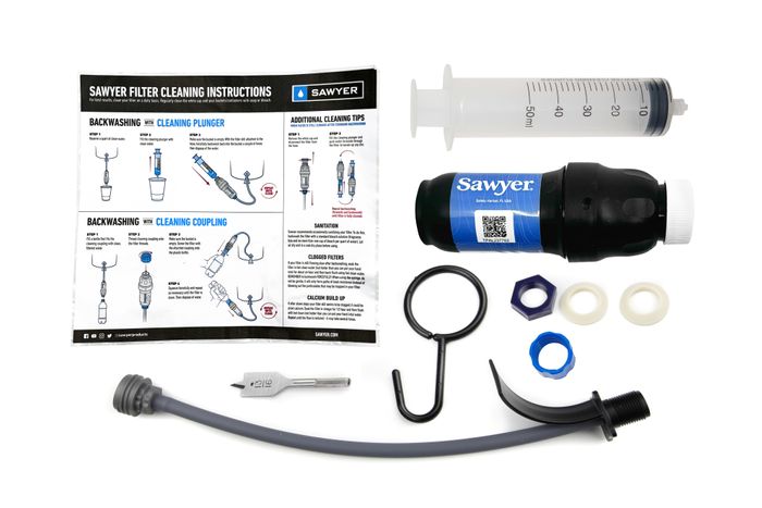 Sawyer Bucket System
