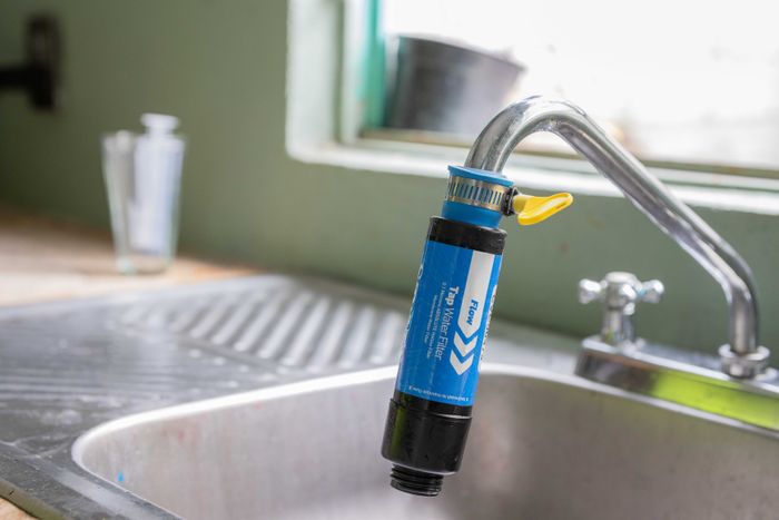 Sawyer Tap System