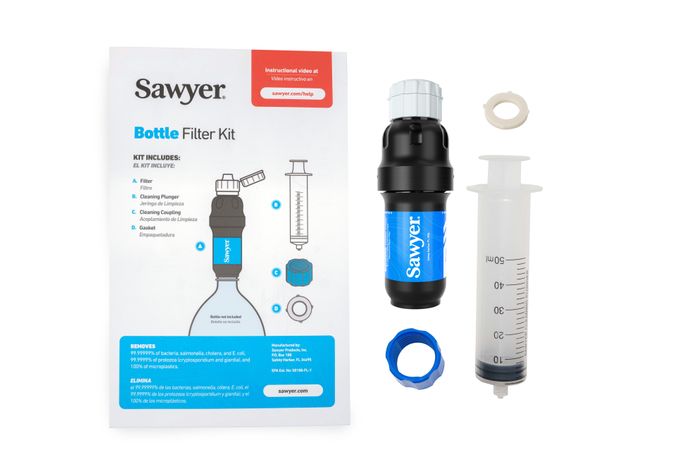 Sawyer Bottle System