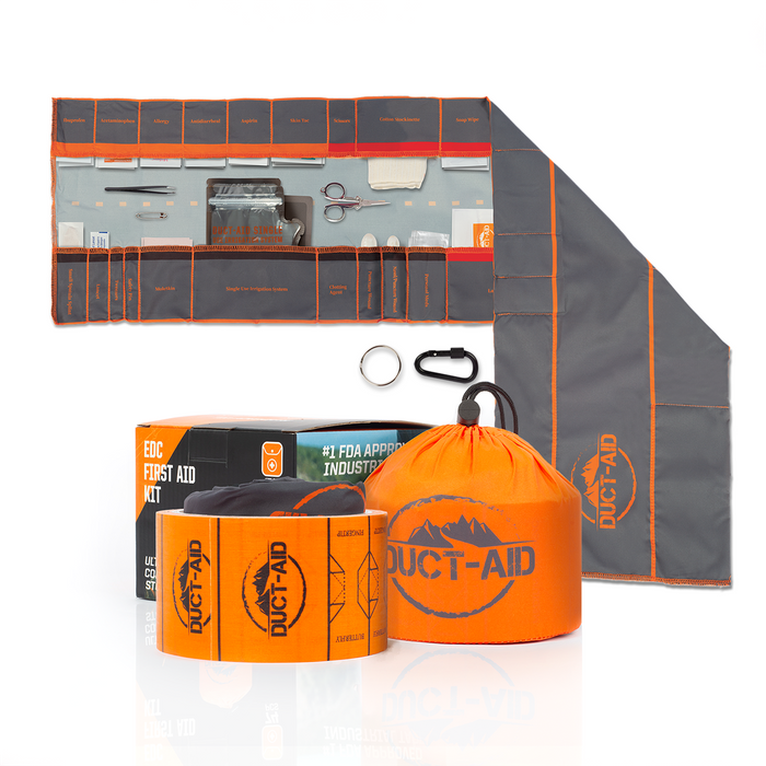 Duct-Aid First Aid Kit