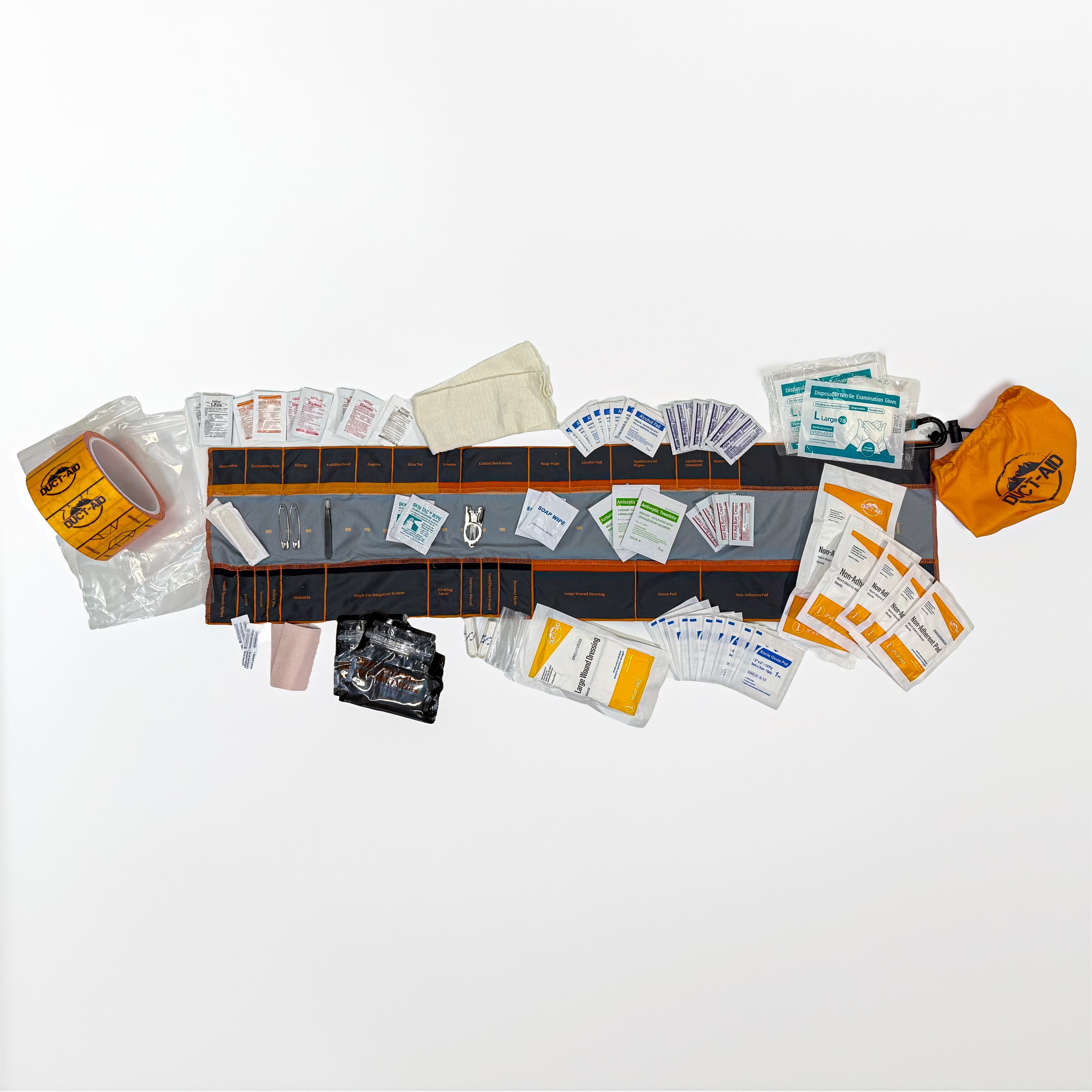 Duct-Aid First Aid Kit