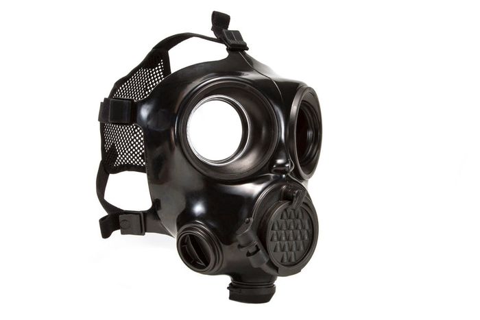 CM-7M® Military Gas Mask - CBRN Protection for Military Special Forces, Police Squads, and Rescue Teams