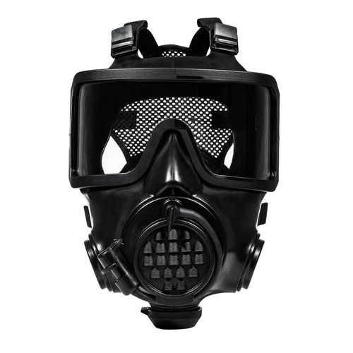 CM-8M Tactical CBRN Respirator: Military-Standard Protection with Unmatched Situational Awareness