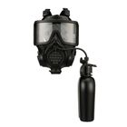 CM-8M Tactical CBRN Respirator: Military-Standard Protection with Unmatched Situational Awareness