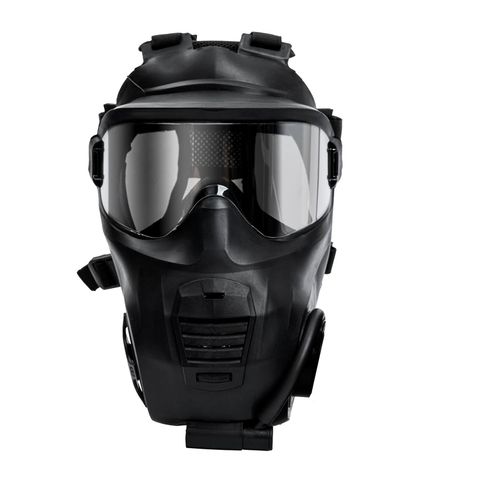 C21 Full-Face Respirator Tactical Gas Mask