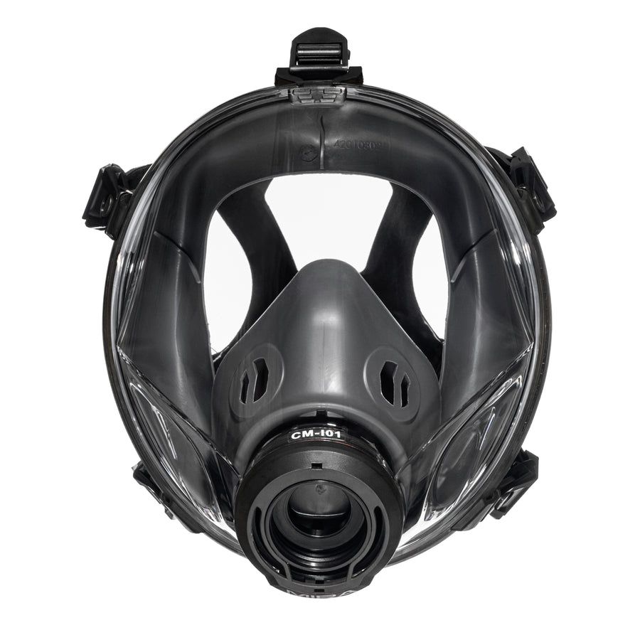 CM-I01 Industrial Respirator (Full-Face)