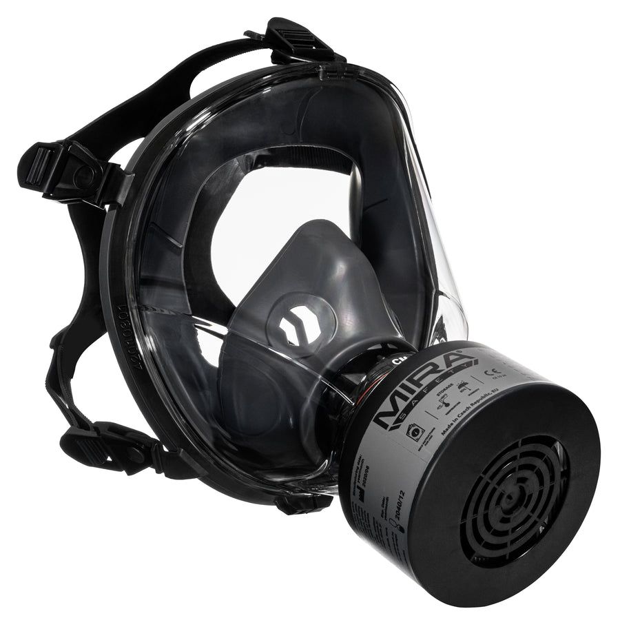 CM-I01 Industrial Respirator (Full-Face)