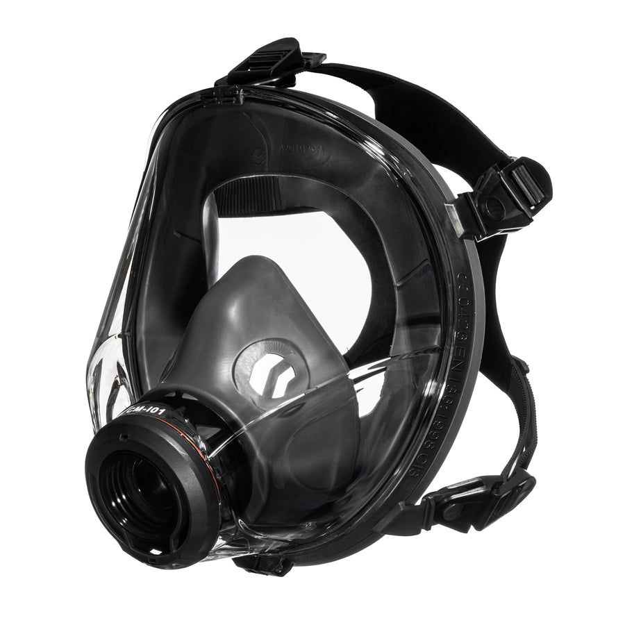 CM-I01 Industrial Respirator (Full-Face)
