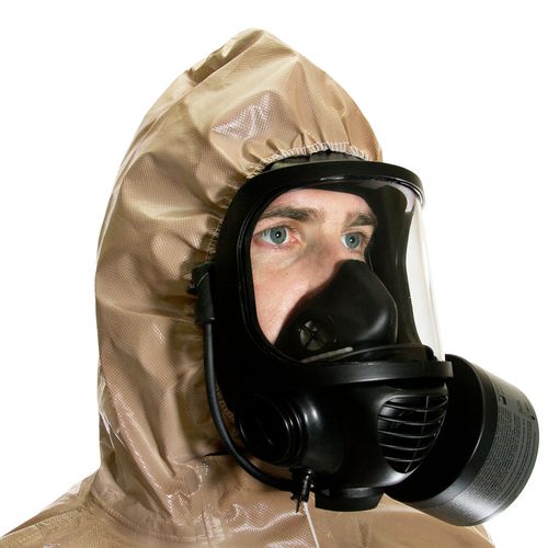HAZ-SUIT: Advanced CBRN & HAZMAT Protective Suit