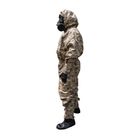 MOPP-1 CBRN Protective Suit: Military-Standard Semi-Permeable Protection